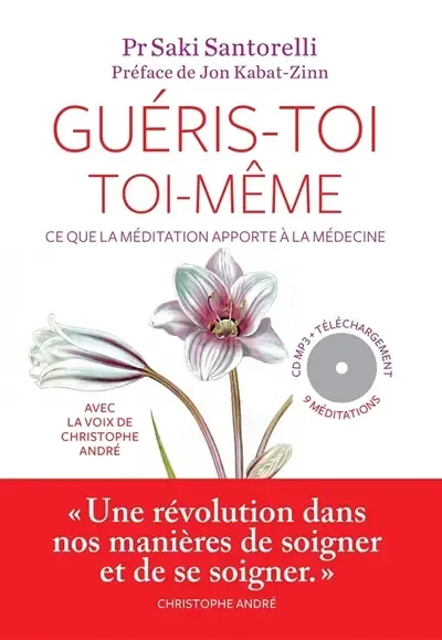 Couverture du livre Guéris-toi toi-même